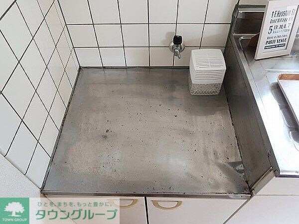 キッチン(別部屋参考写真)