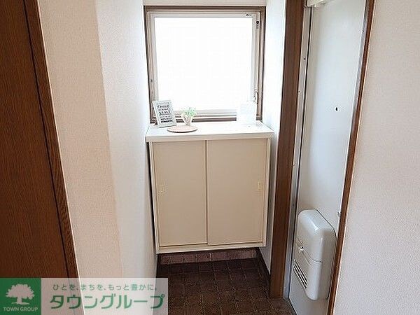 玄関(別部屋参考写真)