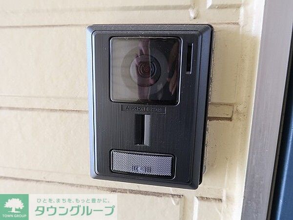 セキュリティ(別部屋参考写真)