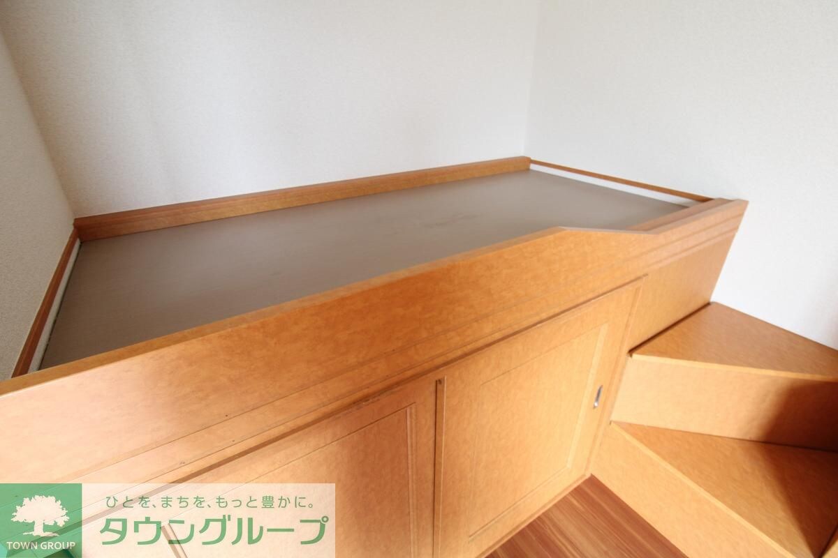 物件内観写真18　(★駐輪場完備★)