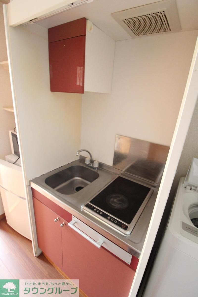 物件内観写真23　(キッチン)