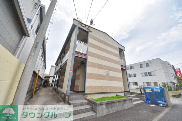 外観(★見学希望等はタウンハウジング湘南台店までお気軽に♪★)