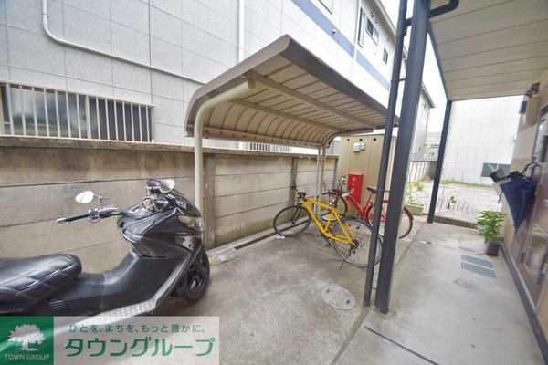 共有部分(★見学希望等はタウンハウジング湘南台店までお気軽に♪★)