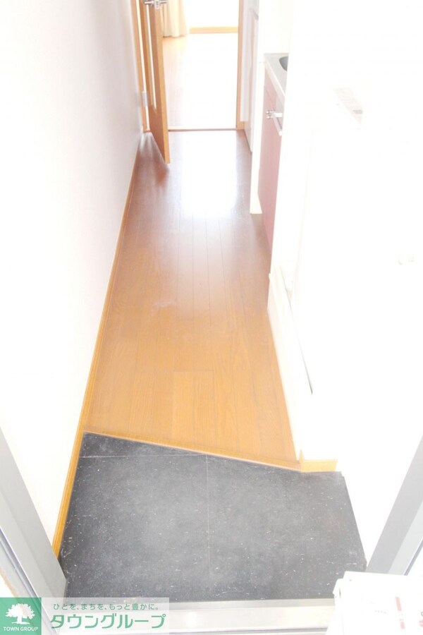 玄関(★同仕様部屋参照★)