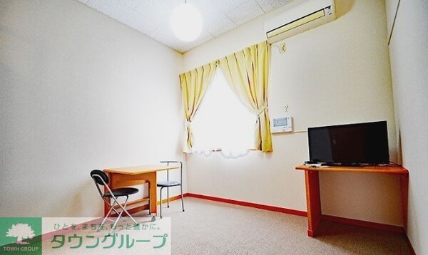 寝室