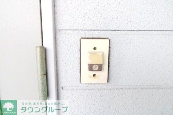 セキュリティ(チャイム)