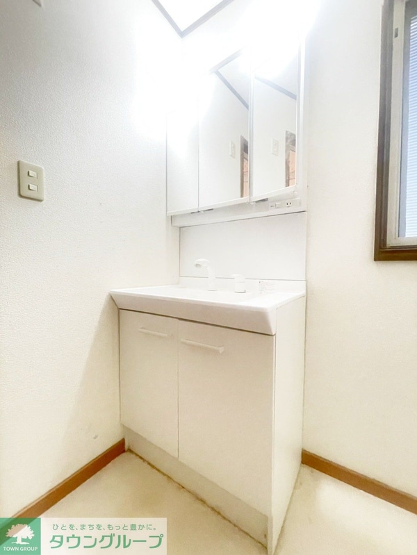 洗面(洗面)