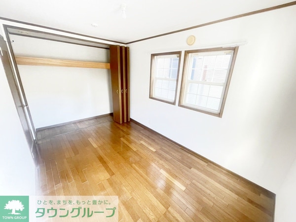 子供部屋(リビング/居室)