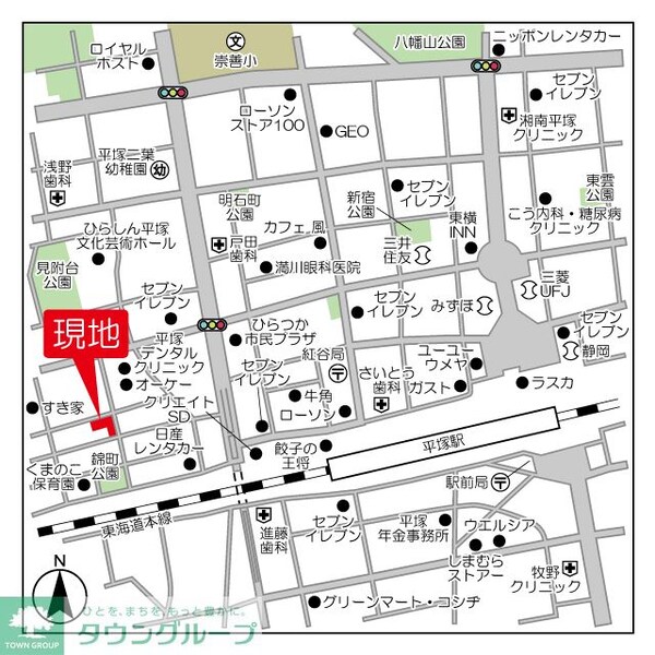 地図