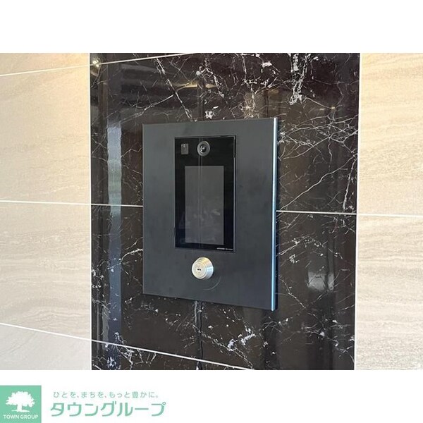 その他(オートロック)
