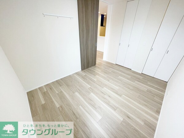 子供部屋(リビング/居室)