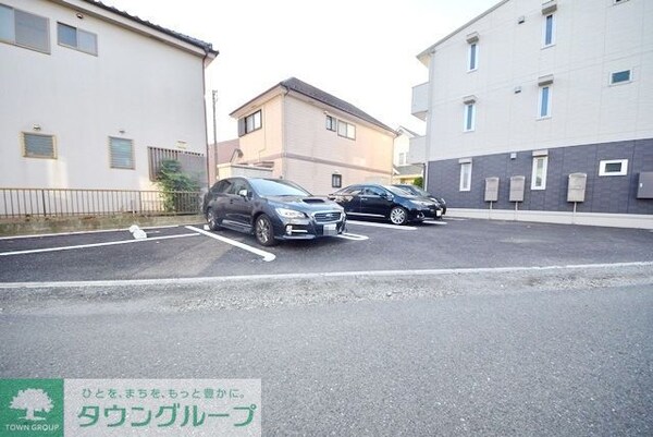 駐車場(★敷地内駐車場★)