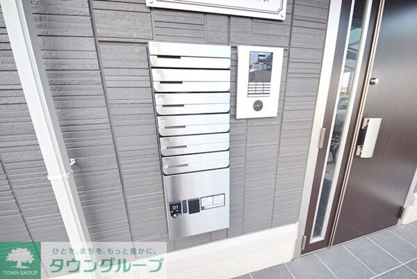 エントランス(★オートロック完備★)