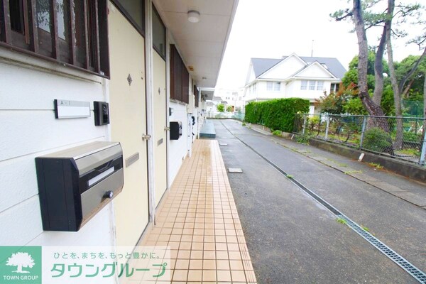 エントランス(エントランス)