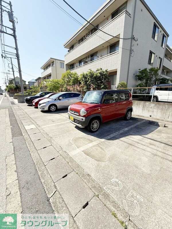 駐車場(共有部分)