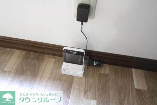 セキュリティ(設備)
