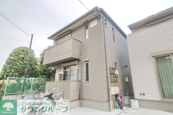 外観(外観)