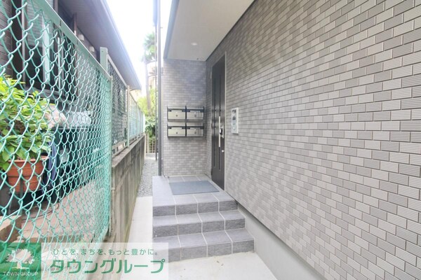 エントランス(エントランス)