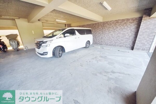 駐車場(敷地内駐車場)