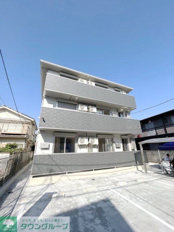 外観(外観)