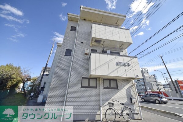 外観(★嬉しい角部屋★)