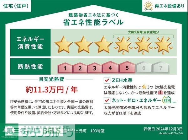 設備(間取図)
