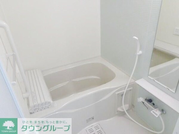 バス／シャワールーム等