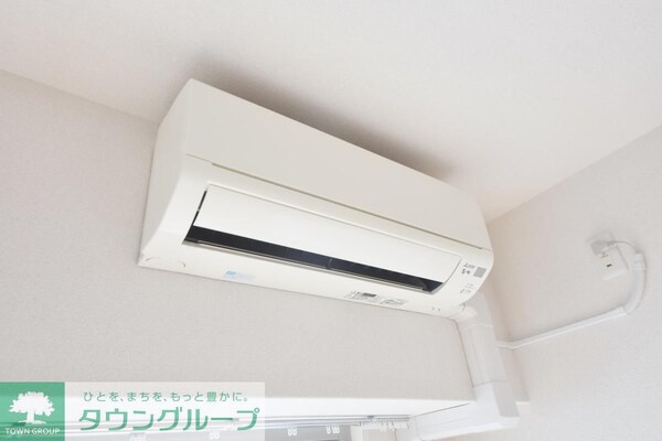 設備(★エアコン★)