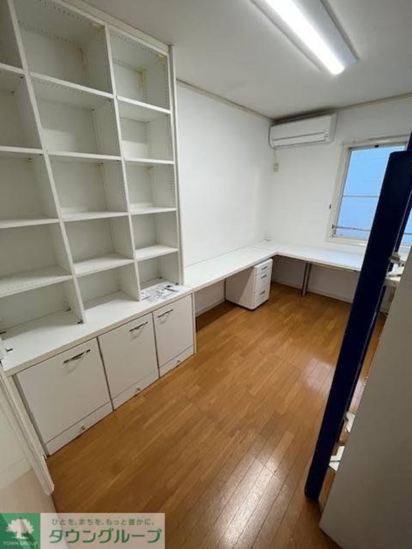 子供部屋(バルコニー)