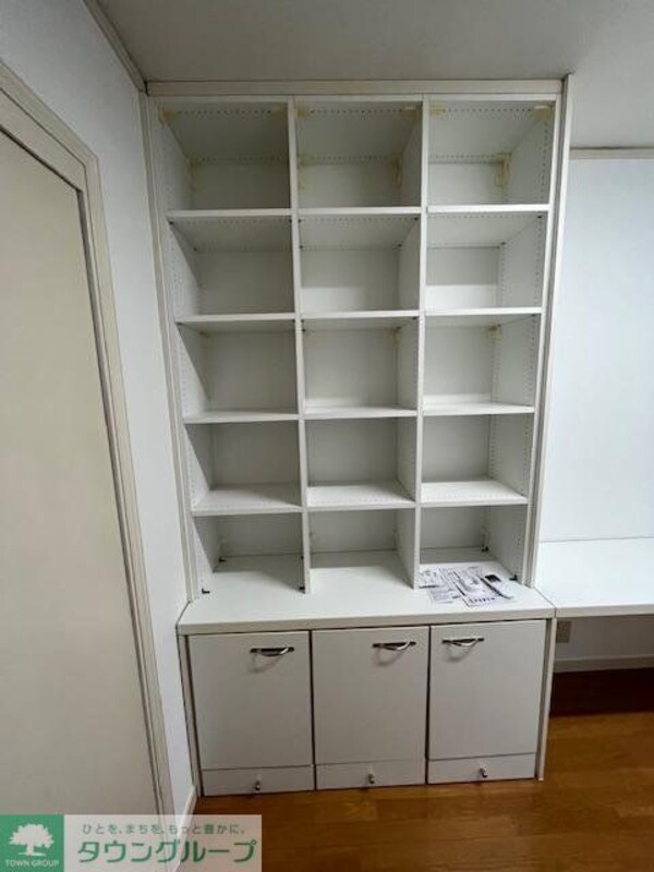 収納(収納)