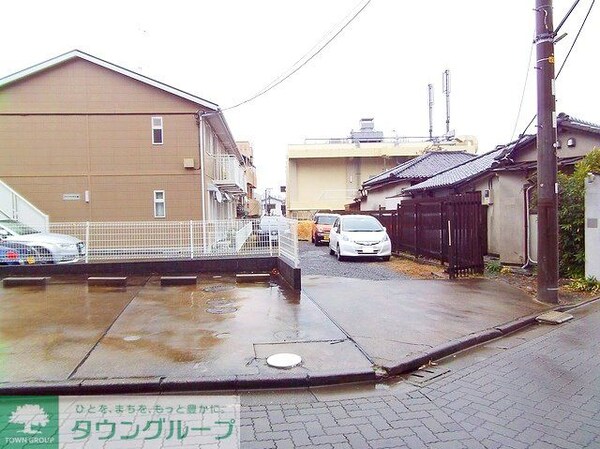 駐車場(※別部屋参考写真)