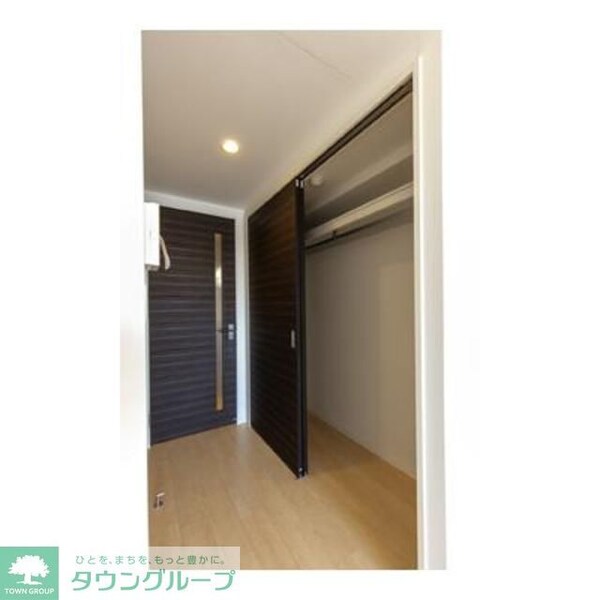 収納(※写真は同タイプ住戸です。)