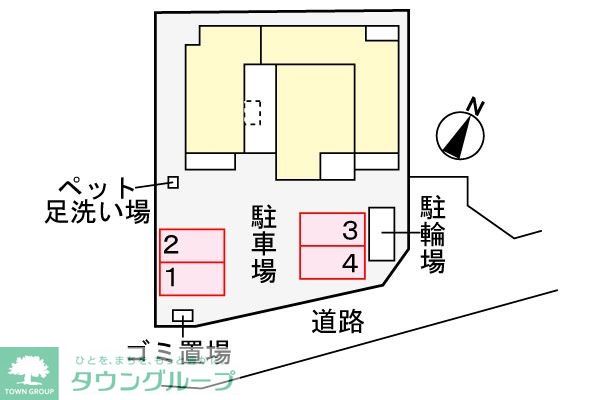 内観写真