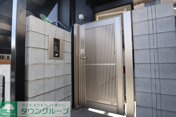 玄関(エントランス)