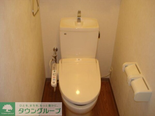 トイレ(トイレ)