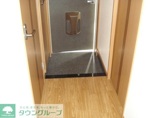 玄関(玄関)