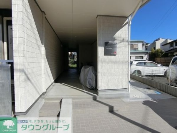 エントランス(エントランス)