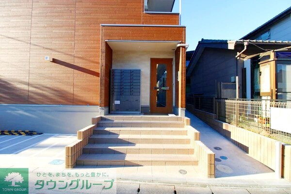 エントランス(★エントランス★)