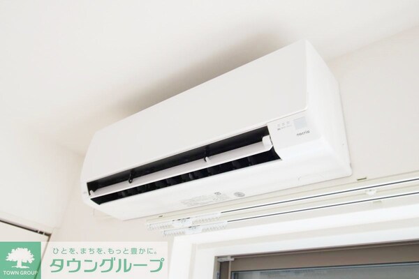 設備(★エアコン★)