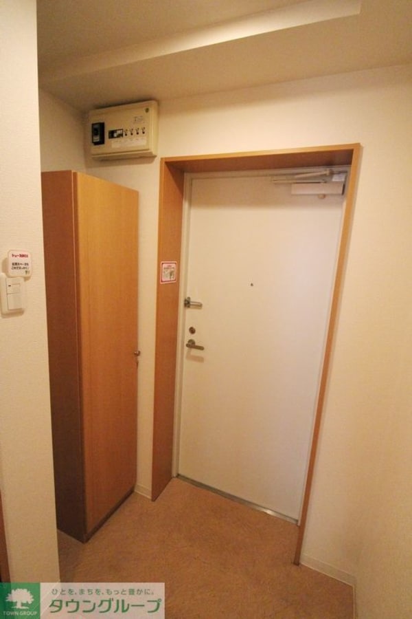 玄関(玄関)
