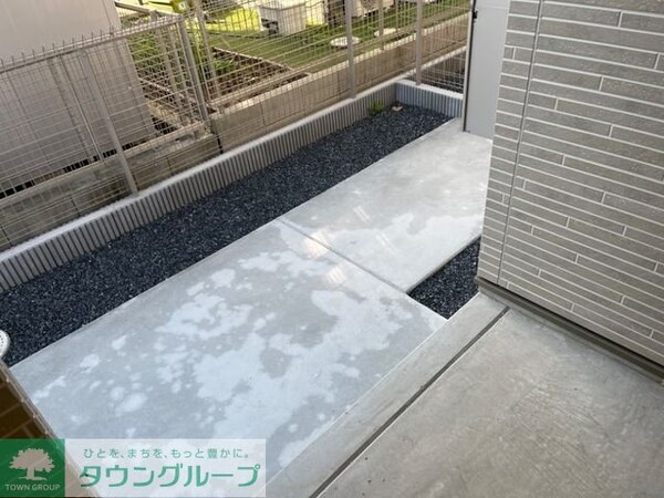 庭