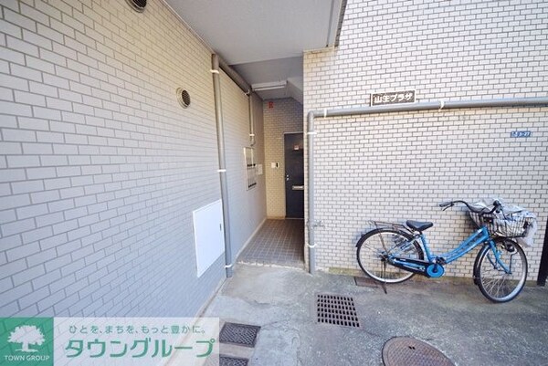 エントランス(★エントランス部分★)