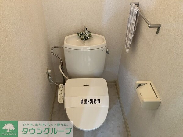 トイレ