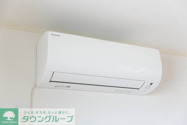 設備(◎エアコン1基)