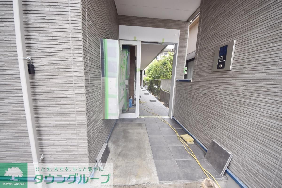 内観写真