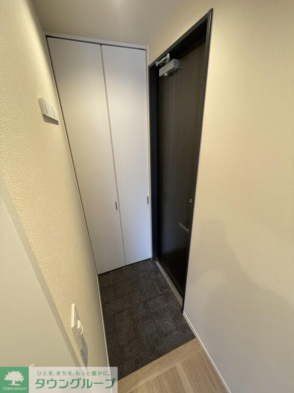 玄関(別部屋参考写真)