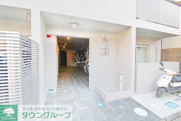 エントランス(エントランス)