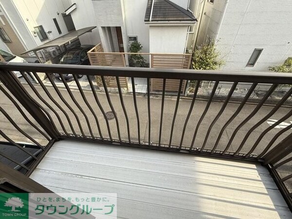 バルコニー(別部屋参照)
