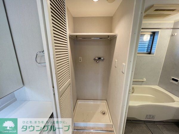 その他室内・内装(洗濯機置き場)
