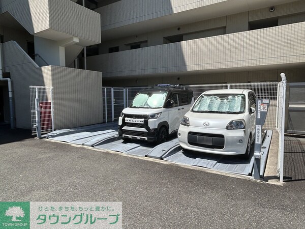 駐車場(機械式駐車場※サイズ要確認)